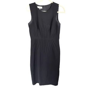 Hobbs‎ London Black Shift Dress 8
